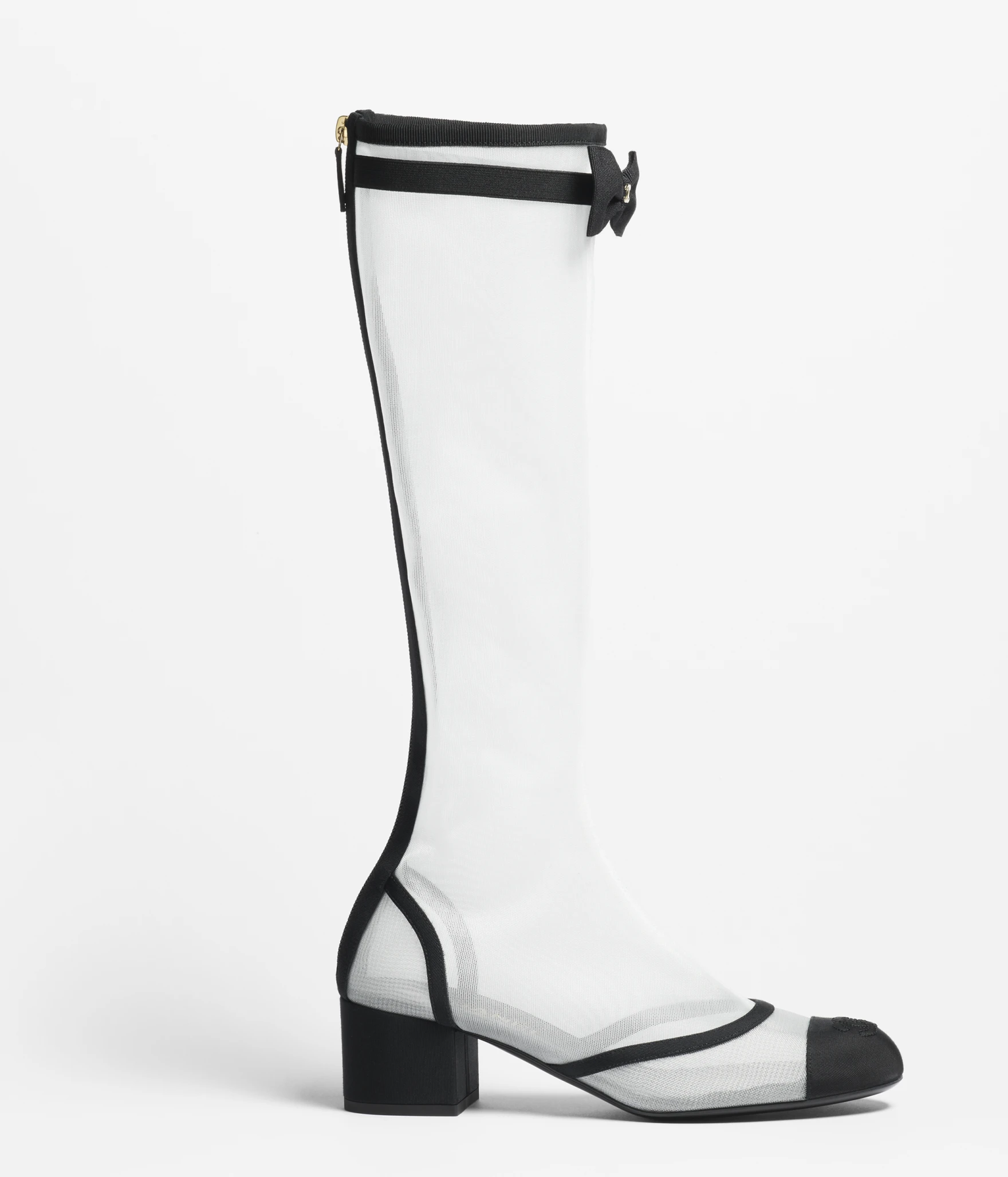 Chanel Fall-Winter 2025/26 Pre-Collection High Boots - Image 1